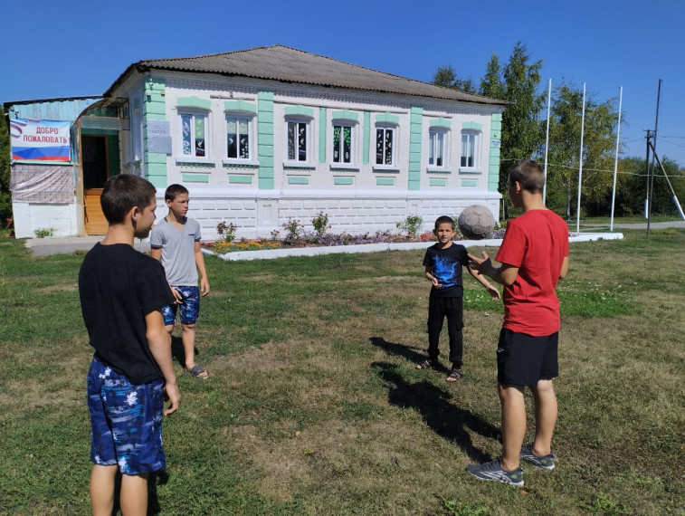 Спорт - это здоровье!.