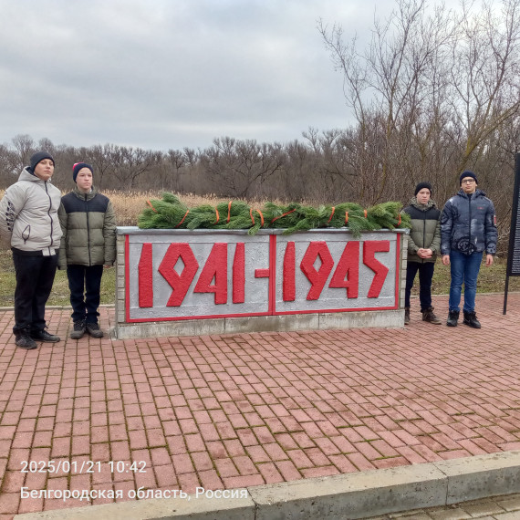 День освобождения поселка Волоконовка!.