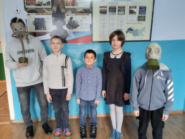 Урок безопасности!.