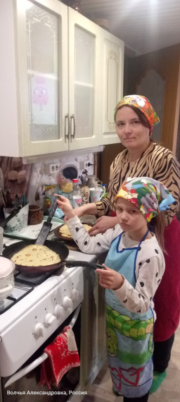 Встреча масленици!.