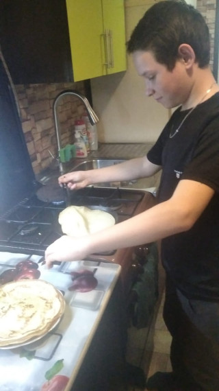 Продолжается неделя Масленица.